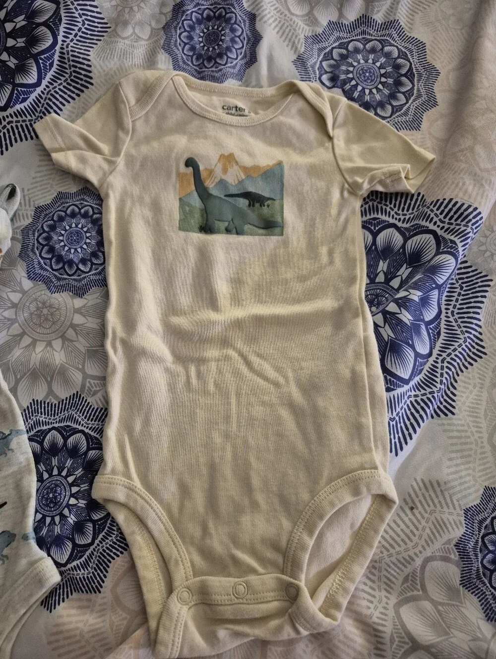 Carters three short